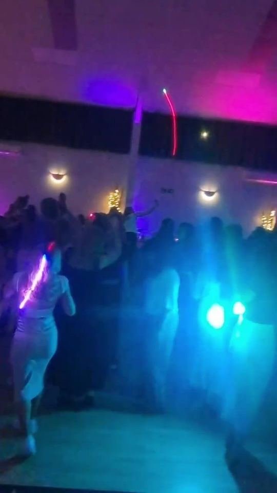 Event lighting and sound